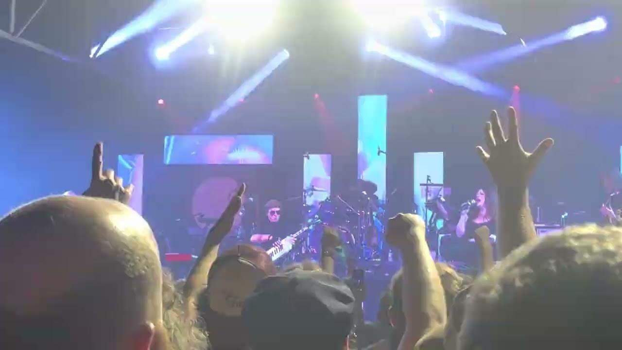 The Protomen, Dr Light’s eulogy + The Fight - Nashville 2026 