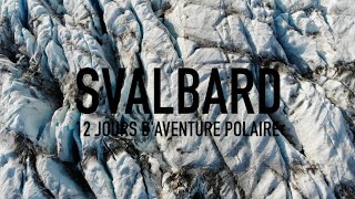 SVALBARD ❄️ • 12 jours d'aventure POLAIRE ⛵️