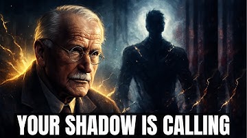 Carl Jung — The Hidden Shadow Patterns That Quietly Destroy a Man’s Life