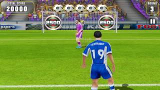 Football Kicks New Look! screenshot 2