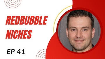 Redbubble Niches and Keywords / Halloween niches EP 40 （Date October 26th, 2022）