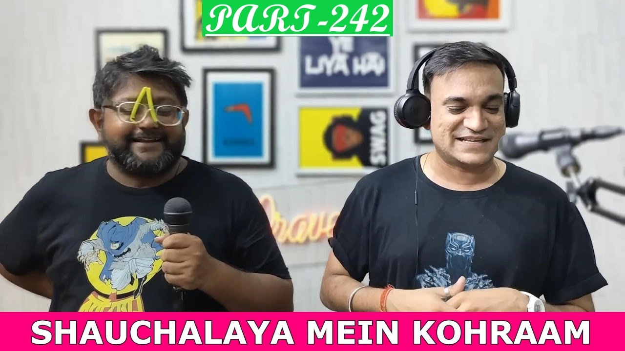 RJ Parveen, RJ Naved & RJ Raunac: Legendary Murga Pranks 2023 | Part 242