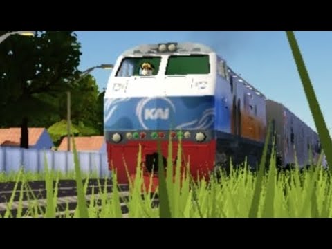 Berburu kereta di incorails spesial 2025[huntingkereta] - YouTube