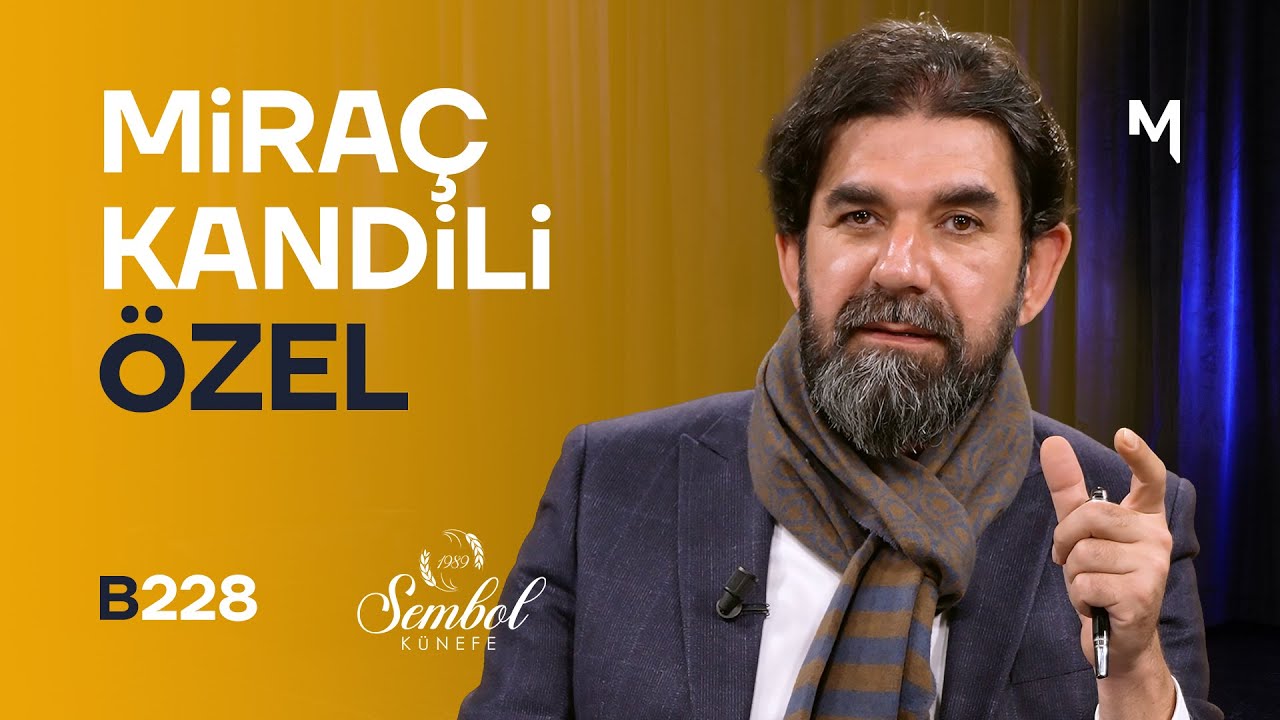 Miraç ile Gelen Hediyeler - B228 - Biri Bir Gün | Serdar Tuncer