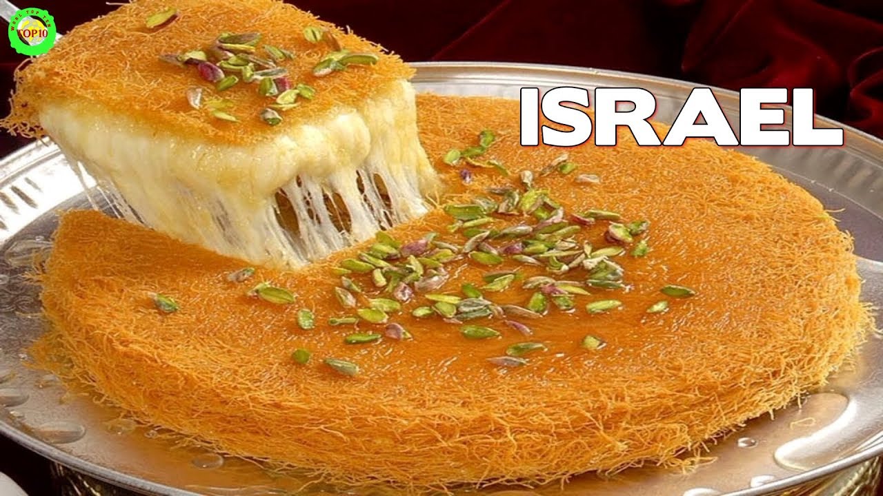 9 Foods You Must Eat in Israel - YouTube