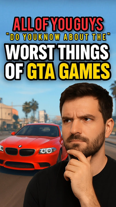 😱 “GTA’s BIGGEST Mistakes You NEVER Noticed!” 🔥📈#gtamistakes #shorts