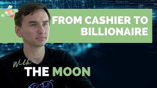 From Cashier to Billionaire | Meet Carl Runefelt, Better Known as The Moon
