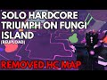 *REUPLOAD* SOLO HARDCORE TRIUMPH ON FUNGI ISLAND (REMOVED MAP) | ROBLOX Tower Defense Simulator TDS