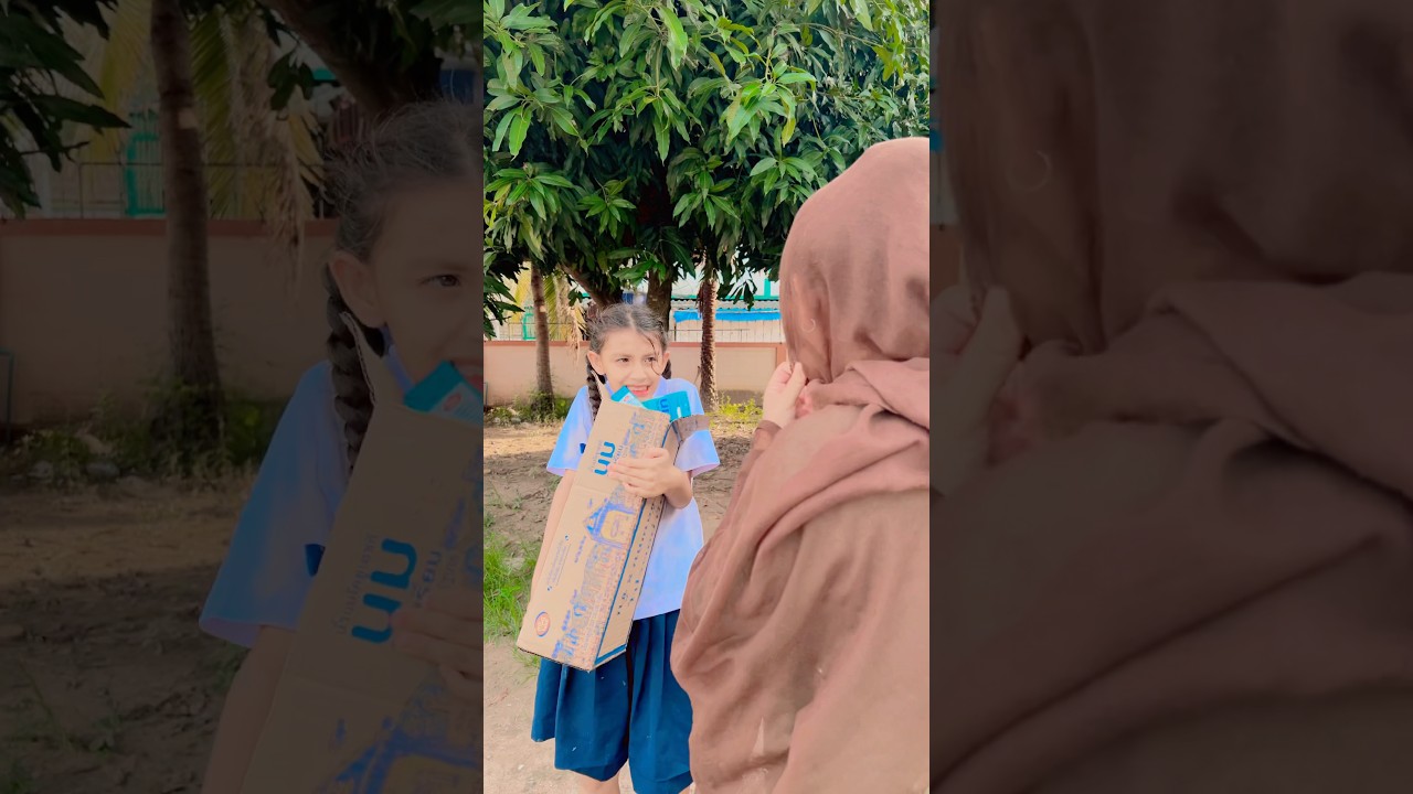 แม่ หนูอยากตัวสูงกินอะไร #funny #mom #adamfamily #funny #drama #humor #youtuber #love #sister #fyp