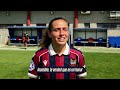 Dana Benítez: "La victoria nos hace crecer muchísimo mentalmente" | Levante UD