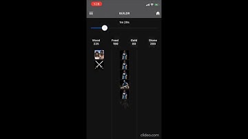 React Native AoE2 Build Order Builder Prototype