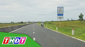 Dự án nâng cấp Lộ Tẻ - Rạch Sỏi sẽ hoàn thành trước ngày 30/8 | THDT
