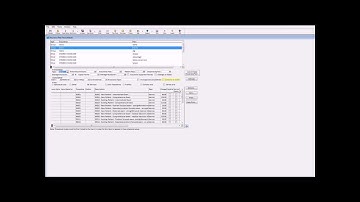Setup - Setting Up Insurance Fee Schedule