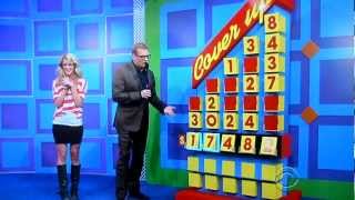 The Price Is Right  Cover Up  2172012
