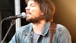 Remember The Mountain Bed performed by Jeff Tweedy at Solid Sound Festival chords