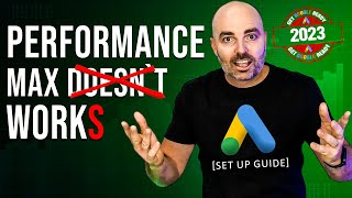 Get More Sales with Performance Max [Step by Step Performance Max Set Up Guide]