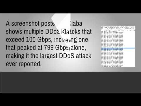 Video: DDoS Dhe Përgjegjësia Për Të