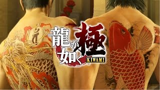 Ryu Ga Gotoku/Yakuza Kiwami OST - For Who&#39;s Sake 龍Extended龍