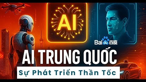 AI Trung Quốc: Đột Phá Lấn Át Mỹ?