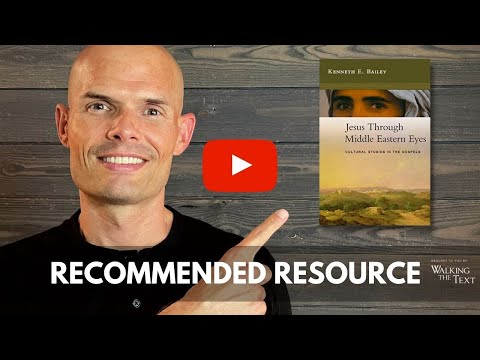 Jesus Through Middle Eastern Eyes | Recommended Resource