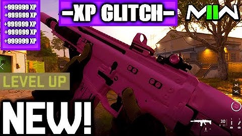 *NEW* MW2 INSANE XP GLITCH! AFTER PATCH! MAX WEAPONS FAST! BROKEN! BEST GLITCH! MODERN WARFARE 2