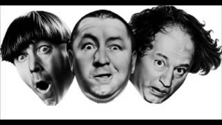 Three Stooges "Hello, hello,hello"
