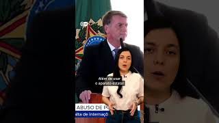 Jair Bolsonaro pode ser banido da política? - #shorts