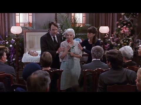 My girl (1991) HD- Ann Nelson- vada's gramoo - scene