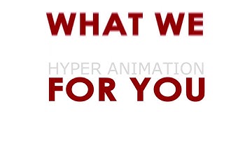Brief, Engaging & Effective - 2D Animation Video For Hire Live Support