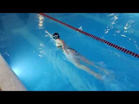 Упражнения на тренировку дыхания для пловцов. Дыхание в кроле через 3 гребка