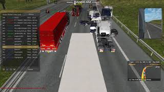 Blocking Wrong Way !