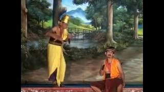 SANDIWARA CANDRA KIRANA ~JUDUL : SATRIA MENJANGAN WULUNG ~ BAG.4