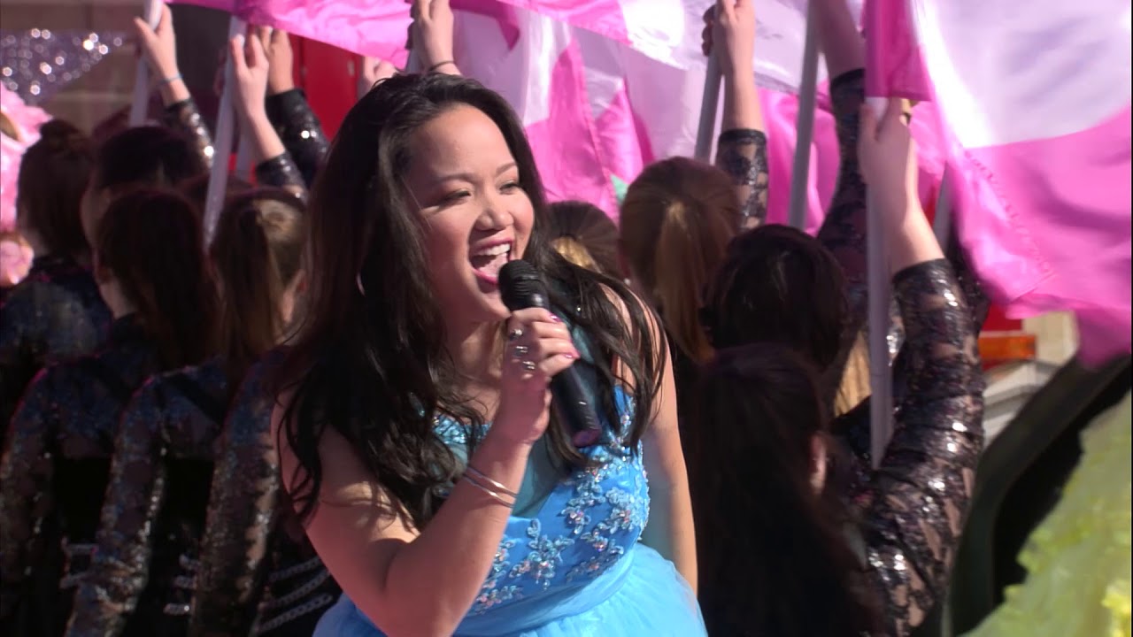 2017 National Cherry Blossom Festival Parade Opening