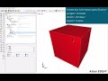 Roll Over EDEM Simulation Setup