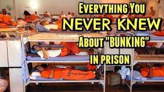 Top Bunk VS The Bottom Bunk In Prison