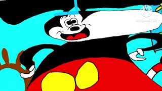 The Steamboat Willie Mickey Mouse Encounter From 1928