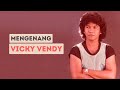 Tribute to Vicky Vendy [1952 - 1989]