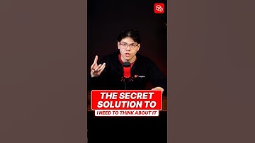 The 3-Step Formula to Handle “I Need to Think About It” on Cold Calls 🧠