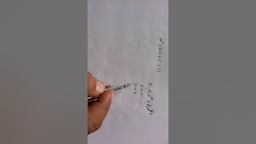 IIT JAM 2016 MATH Q.NO. 22(MCQ) Differential Equation  (Exponential Solutions )