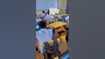 Bosmtwe Stem SHS Uses Computers in Class Like a University! Ghana’s Future is Bright! 💡 #shs #stem