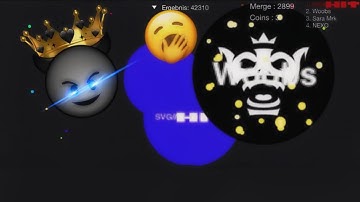 King is back (Blob.io Mobile)