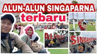 Alun-alun Singaparna Tasikmalaya terbaru  2023