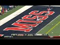 11/09/2013 Arkansas vs Ole Miss Football Highlights