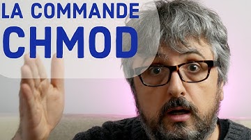 Comment changer les permissions avec chmod - Ep. #4