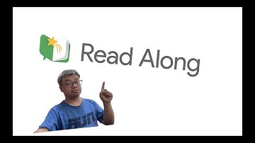 Read Along from Google | For Young & Low Proficiency learners