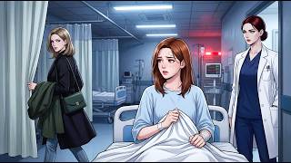 My Ex Stole My Phone in the ER—Then the Cold Surgeon Took Me Home | GL Story