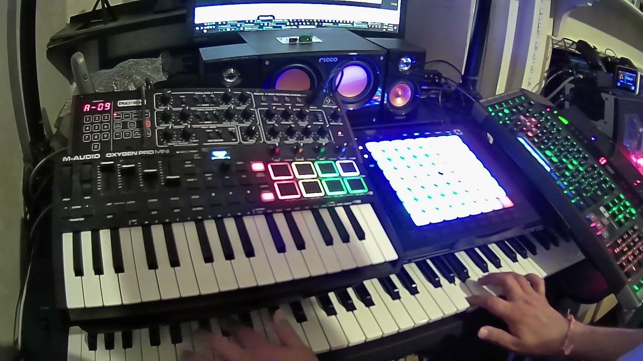 The Windmills of Your Mind - Noel Harrison - partial Keyboard cover (Yamaha PSR EW425 Arranger)