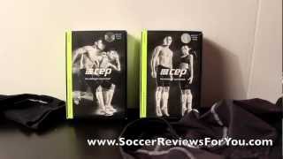 CEP Compression Gear - UNBOXING
