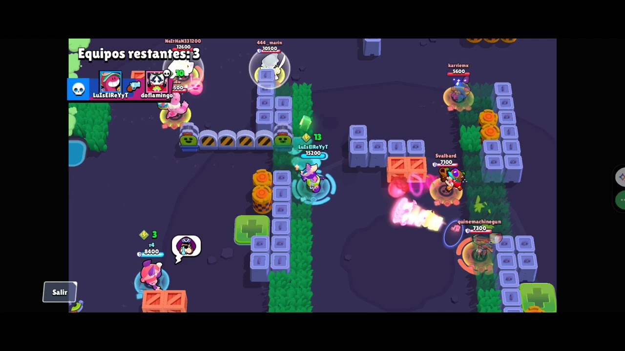 Esperando con ansias la Hipercarga de Doug, Brawl Stars. 🌭🐕