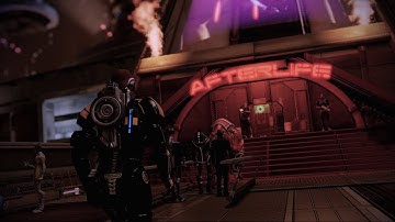 Mass Effect Legendary Edition - ME2 Part 7 - Renegade Sentinel - Insanity Difficulty